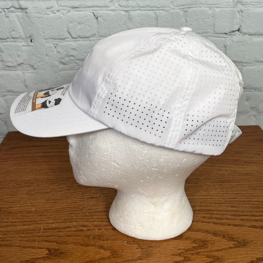 Vimhue, Golf Bag Embroidered UPF 50+ Women's Golf Cap for Fit Form & Function - Picture 4 of 8